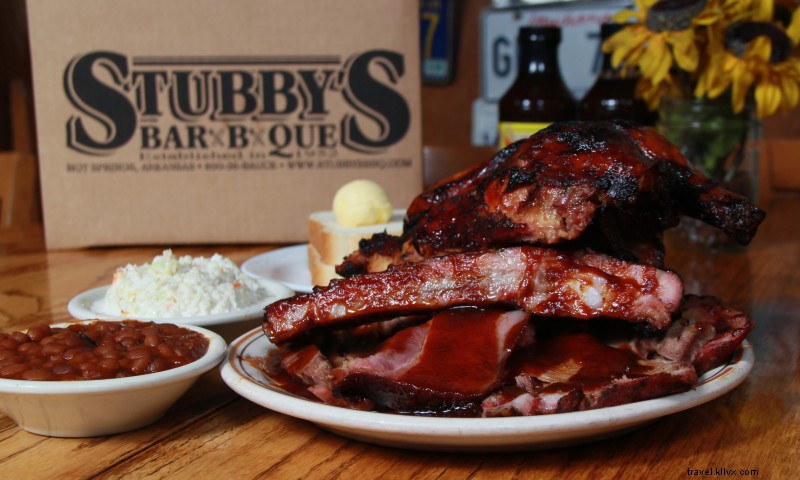 Le Barbecue de Stubby