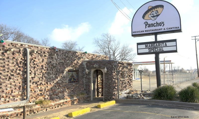 Restaurant mexicain Pancho