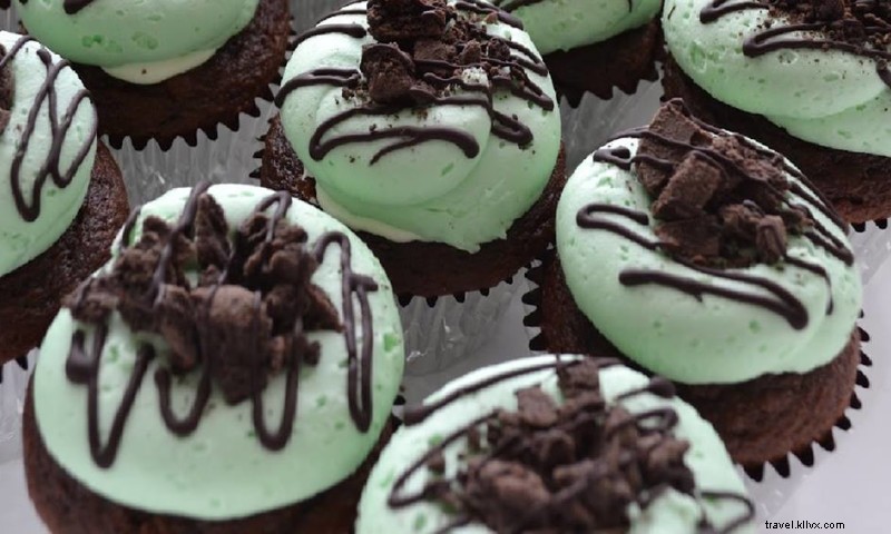 Les Cupcakes de Kirby