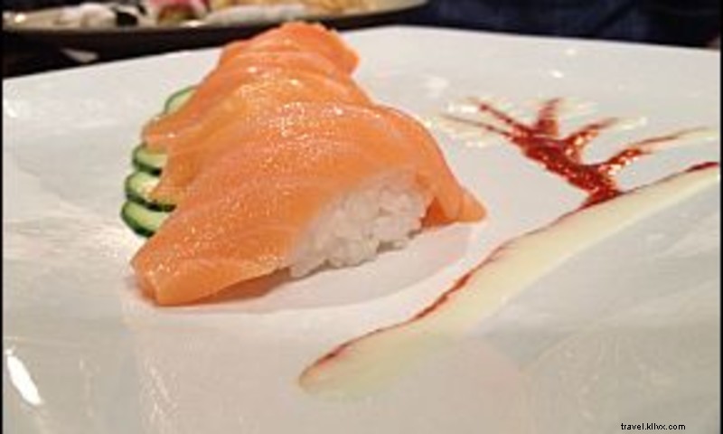 Maison de Tokyo – Buffet de sushi unique au centre de l Arkansas