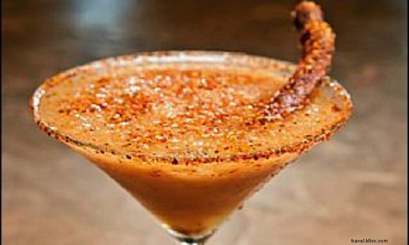 Fonda : cuisine mexicaine et bar à tequila