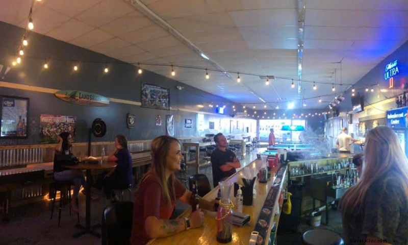 Bar sportif Broadway & Billiard