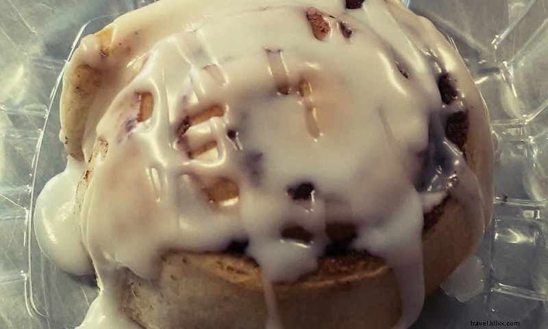 Variété de desserts maison