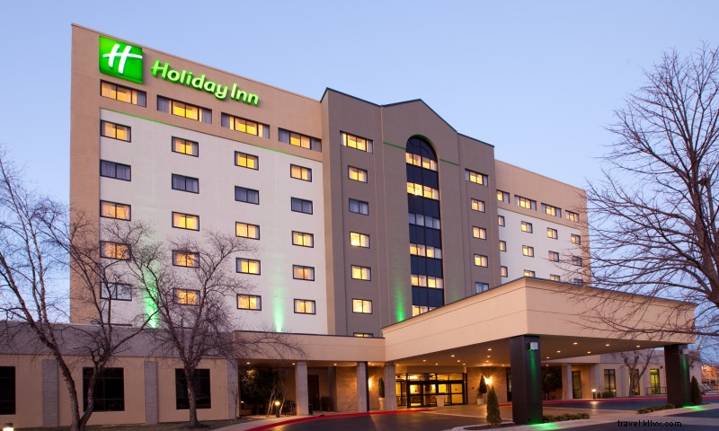 Holiday Inn & Centre de conventions du Nord-Ouest de l Arkansas