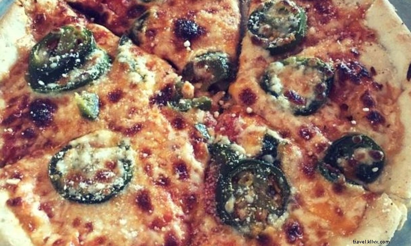 La pizzeria de Bariola