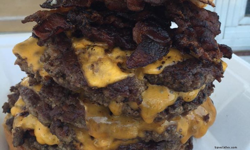Bash Burger Co