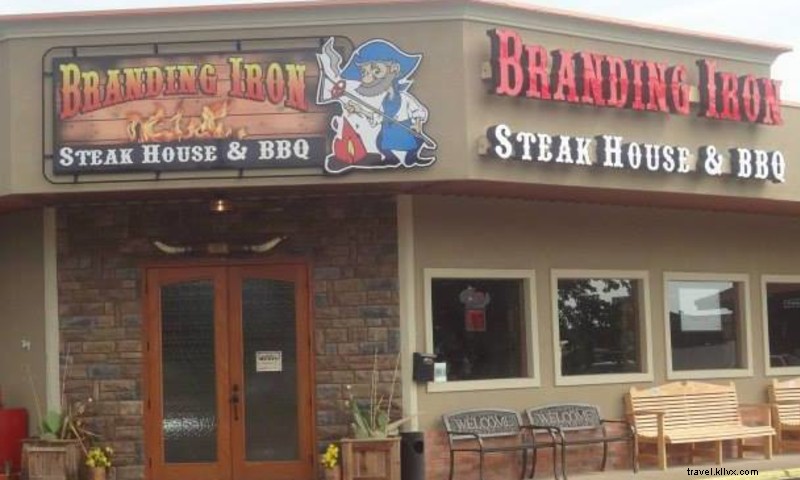 Iron Steak House & BBQ