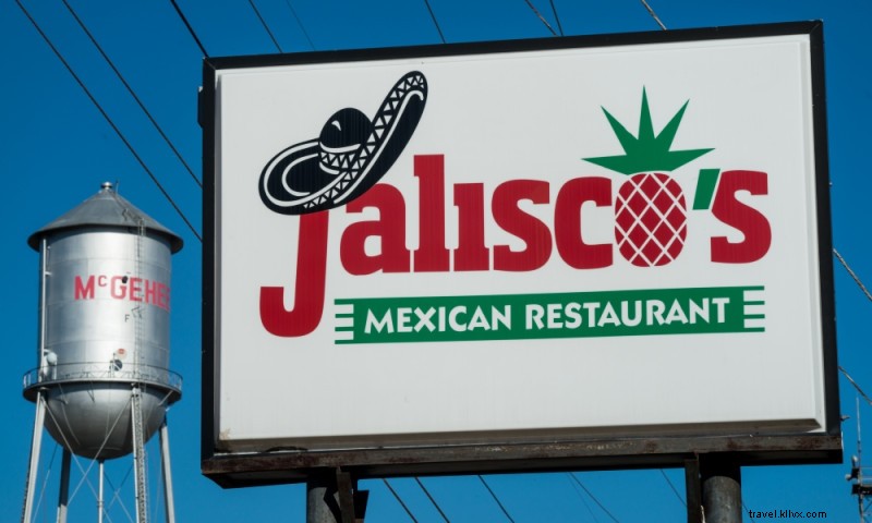 De Jalisco – Cuisine mexicaine authentique maison
