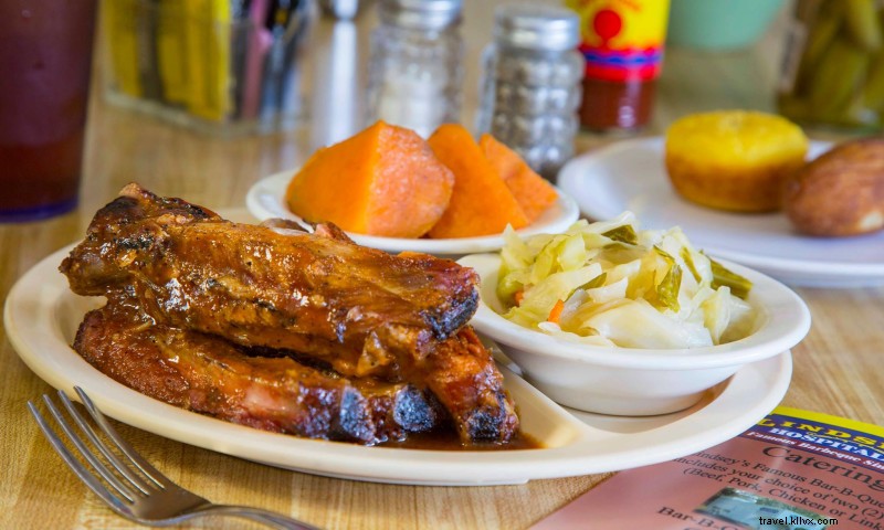 Maison BBQ et Hospitalité de Lindsey