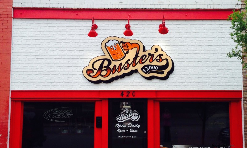 Bar & Deli Buster Belly