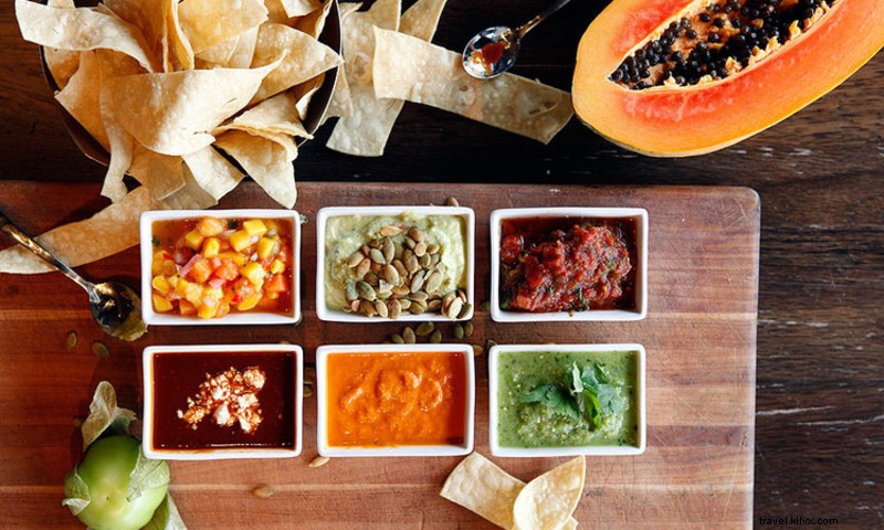 Lime locale – Restaurant latino‑mexicain