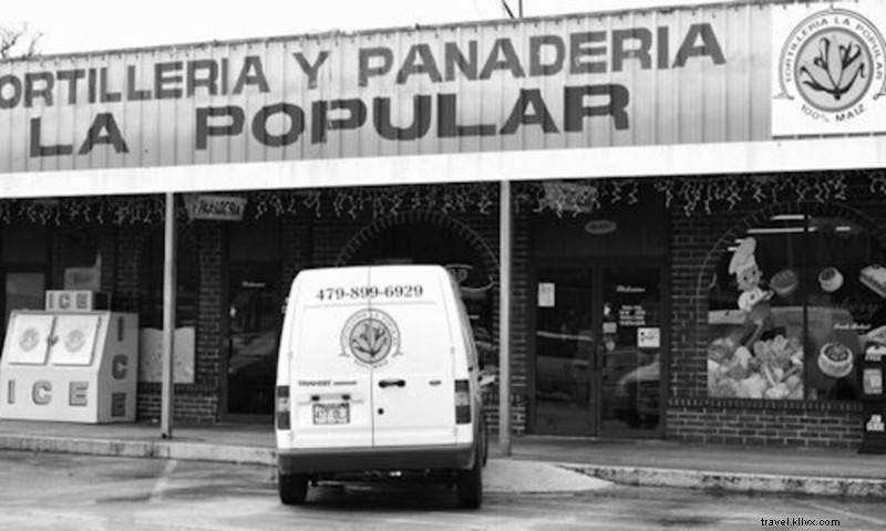 Tortilleria La Popular