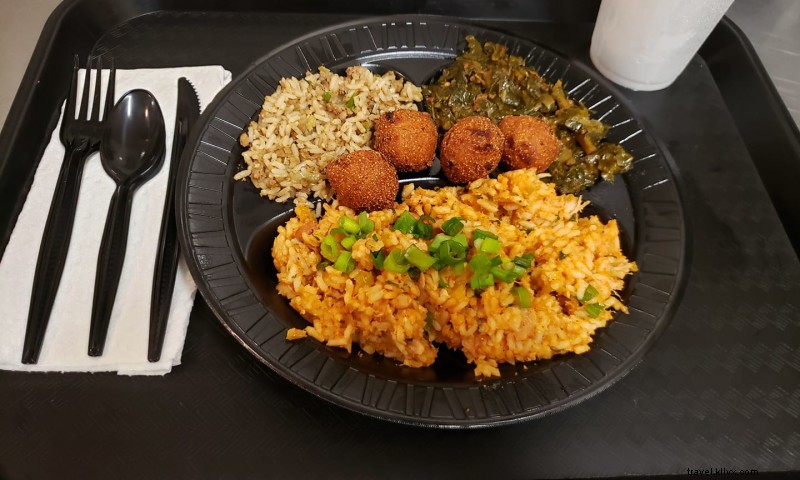 Le Bayou Café – Meomyo