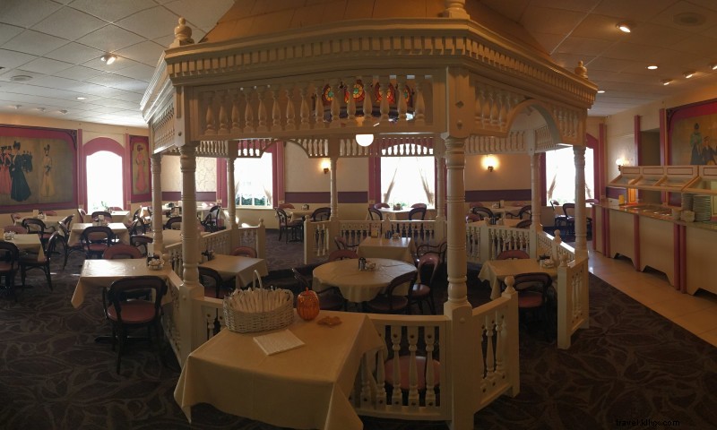 Restaurant Gazébo