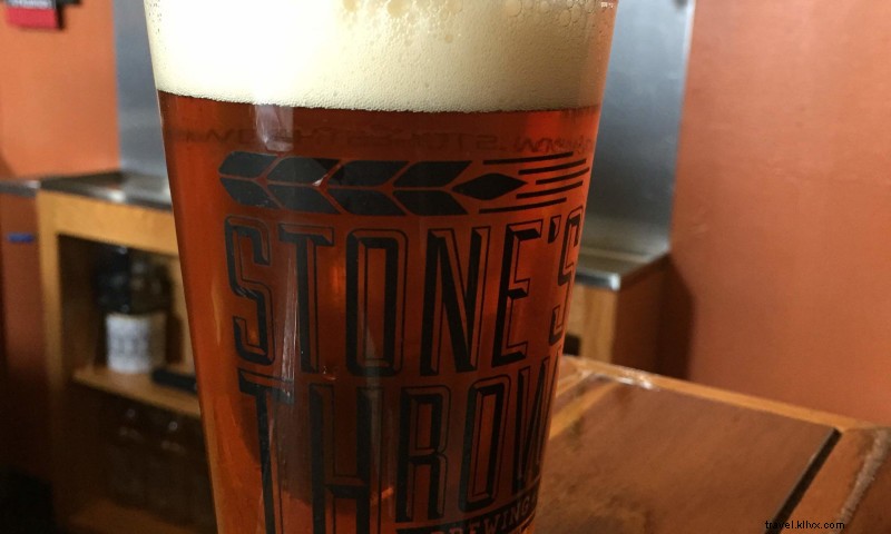 Brasserie Stone s Throw – MacPark