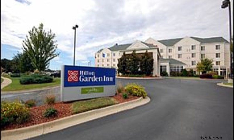 Hilton Garden Inn – Hôtel