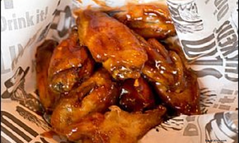 Poulet Slim – West Markham (Midtown)