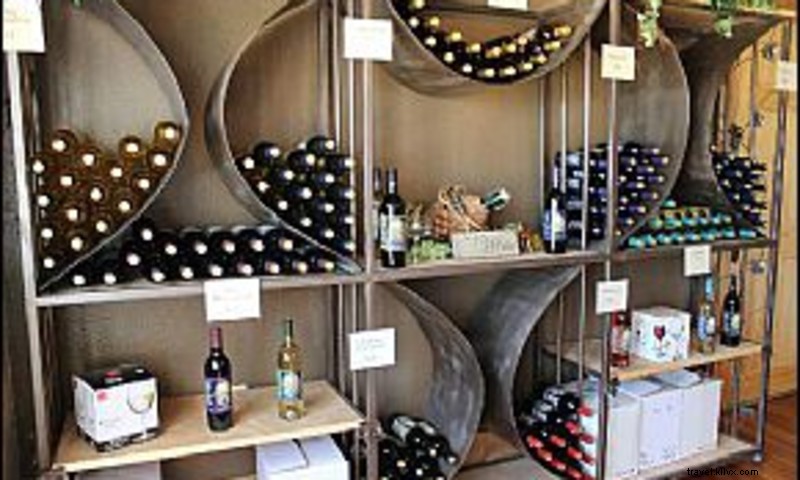Le Vignoble de Tontitown