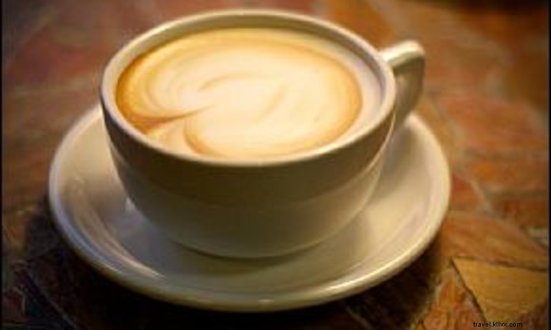 JavaPrimo Café & Coffee Shop