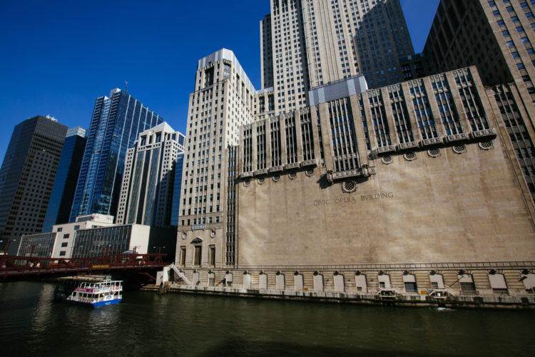 Restaurants à Chicago près des théâtres