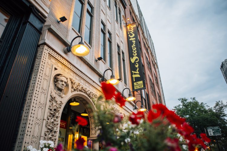 Restaurants à Chicago près des théâtres