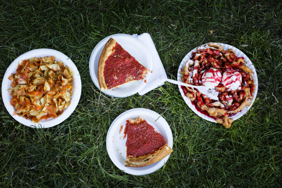 Le Goût de Chicago – Festival culinaire gratuit au Grant Park