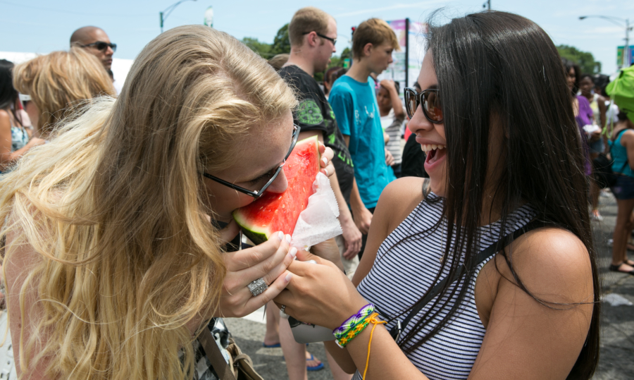 Le Goût de Chicago – Festival culinaire gratuit au Grant Park