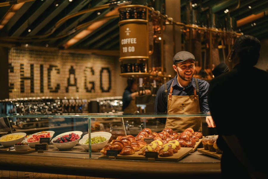 Où manger sur le Magnificent Mile à Chicago