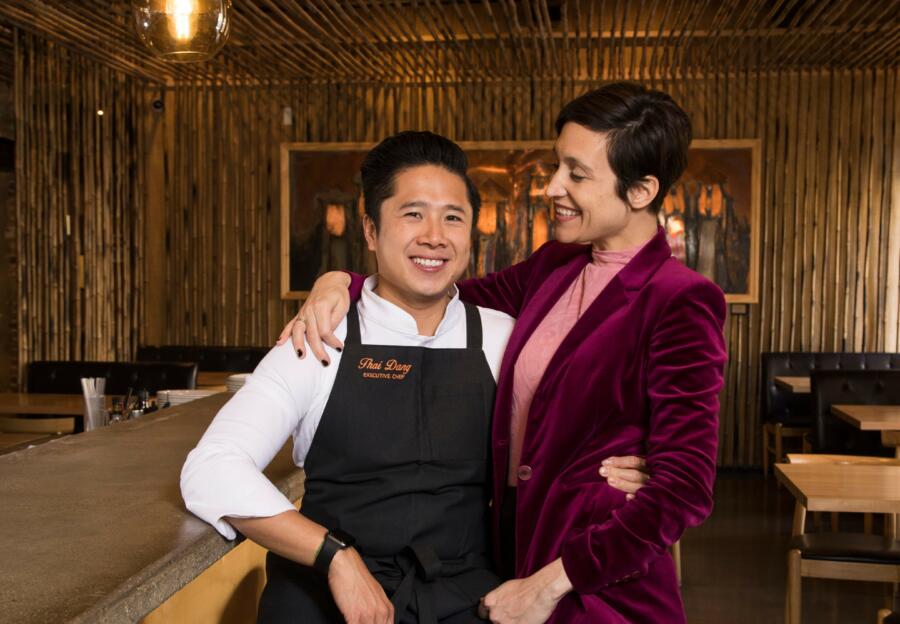 Dîner avec les stars : les meilleurs chefs de Chicago