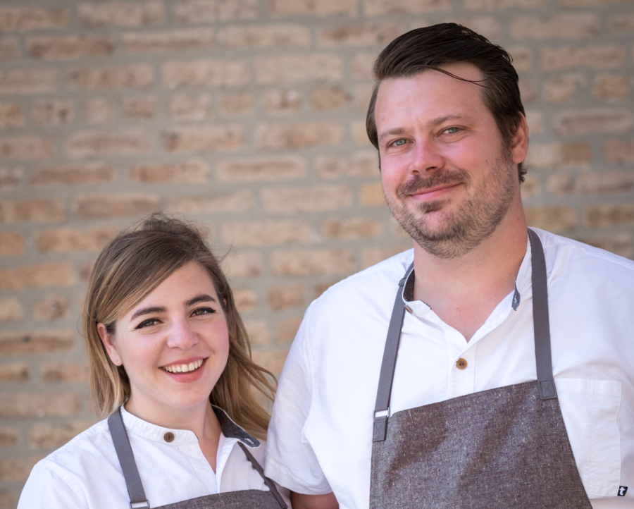Dîner avec les stars : les meilleurs chefs de Chicago