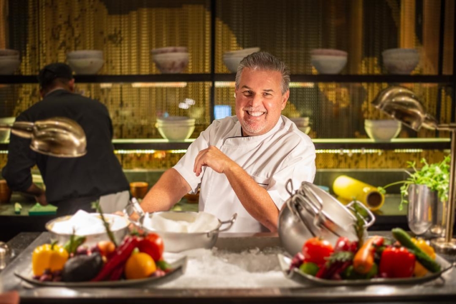 Dîner avec les stars : les meilleurs chefs de Chicago