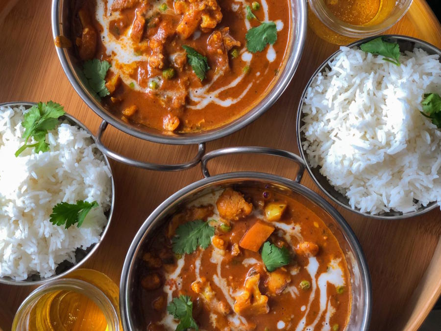 Cuisine du monde dans les quartiers cosmopolites de Chicago