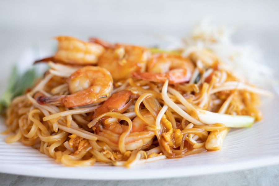 Cuisine du monde dans les quartiers cosmopolites de Chicago