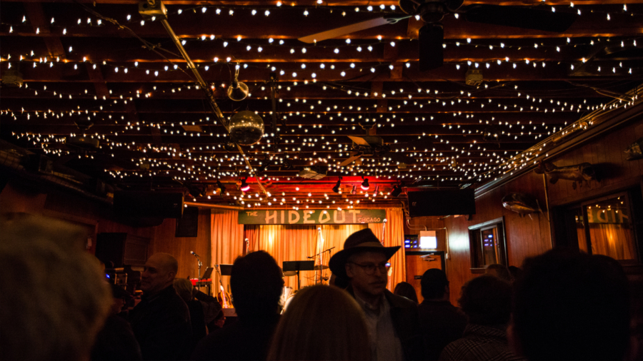 Bars rétro et speakeasies de Chicago