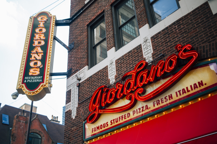 5 plats classiques de Chicago