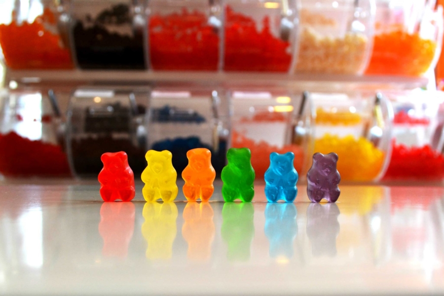 Où déguster les bonbons et sucreries classiques de Chicago