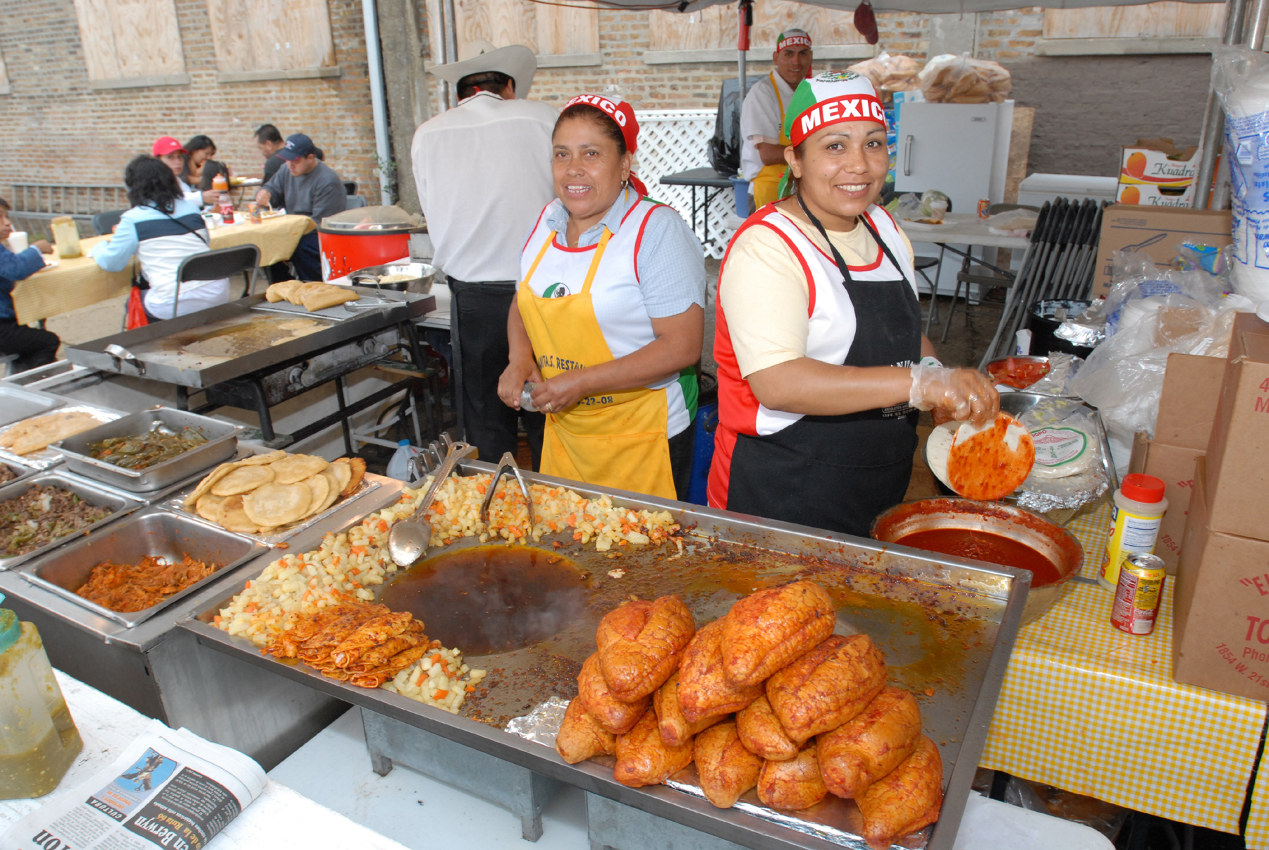 Guide complet des festivals gastronomiques de Chicago