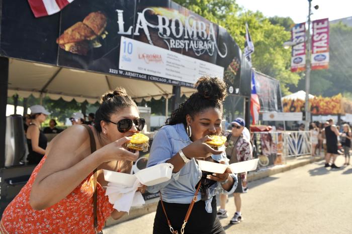 Guide complet des festivals gastronomiques de Chicago