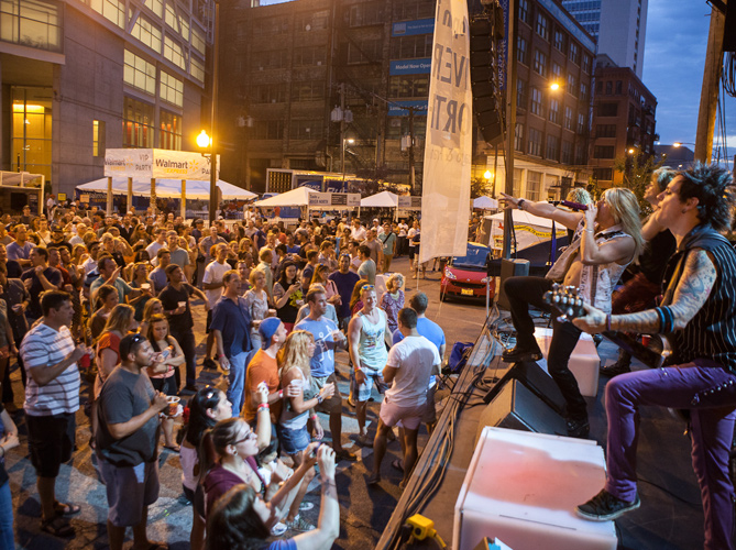 Guide complet des festivals gastronomiques de Chicago