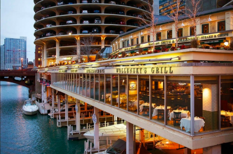 Guide des meilleurs steakhouses de Chicago