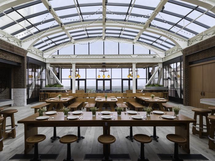 Bars et restaurants rooftop à Chicago
