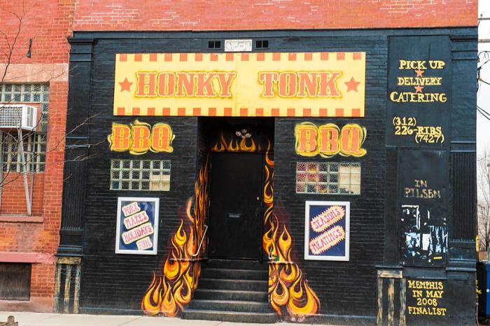 Les meilleures adresses barbecue à Chicago