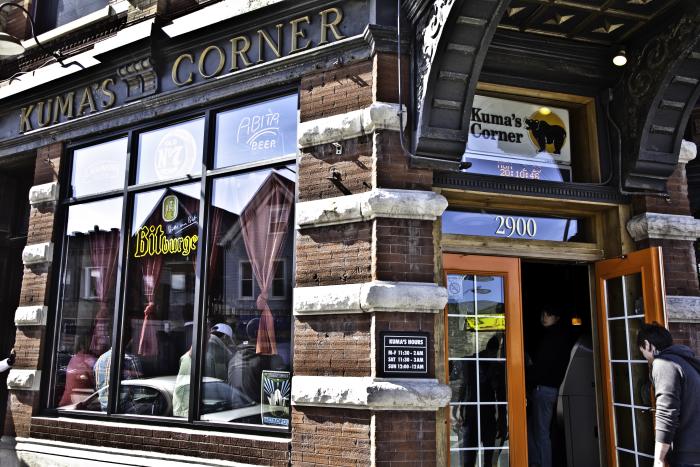 Découvrez les meilleurs burgers gourmets de Chicago