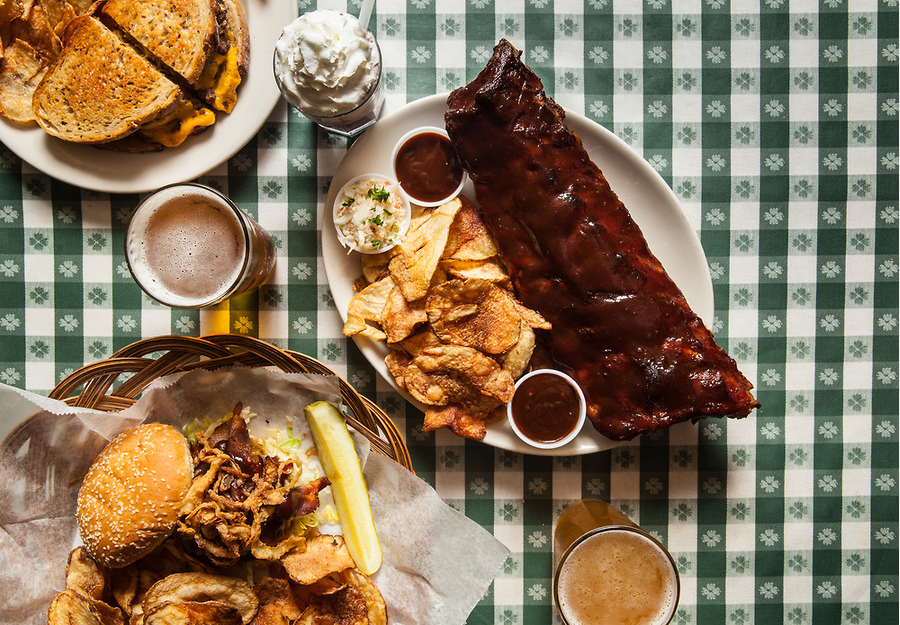 Restaurants à Chicago pour enfants : 4 lieux pour manger et s’amuser
