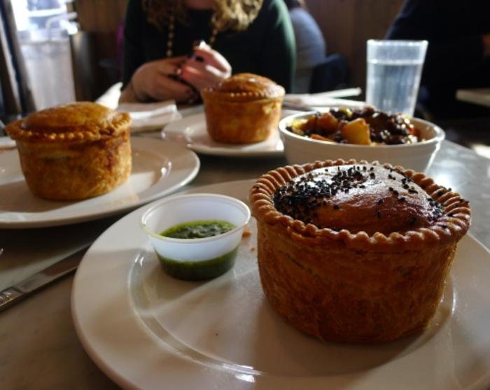 Les meilleurs restaurants farm‑to‑table de Chicago