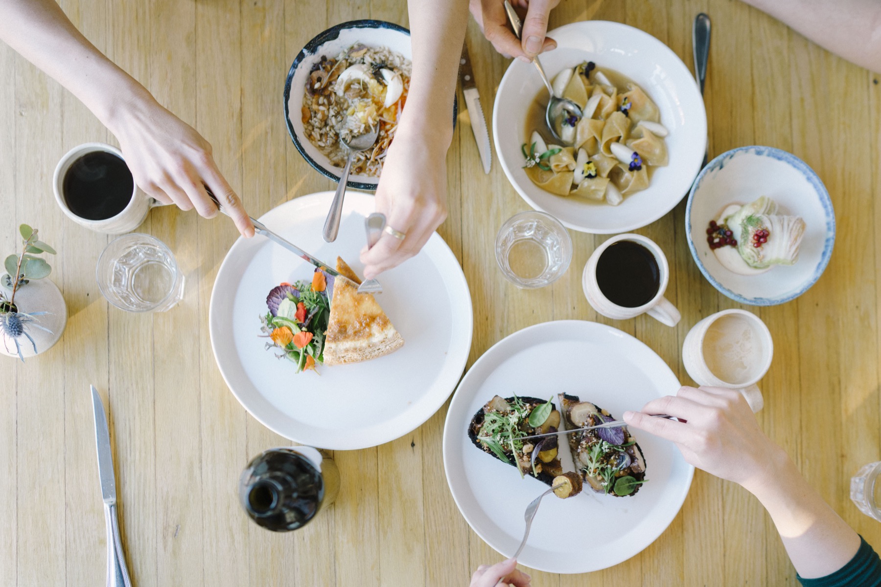 Les meilleurs restaurants farm‑to‑table de Chicago