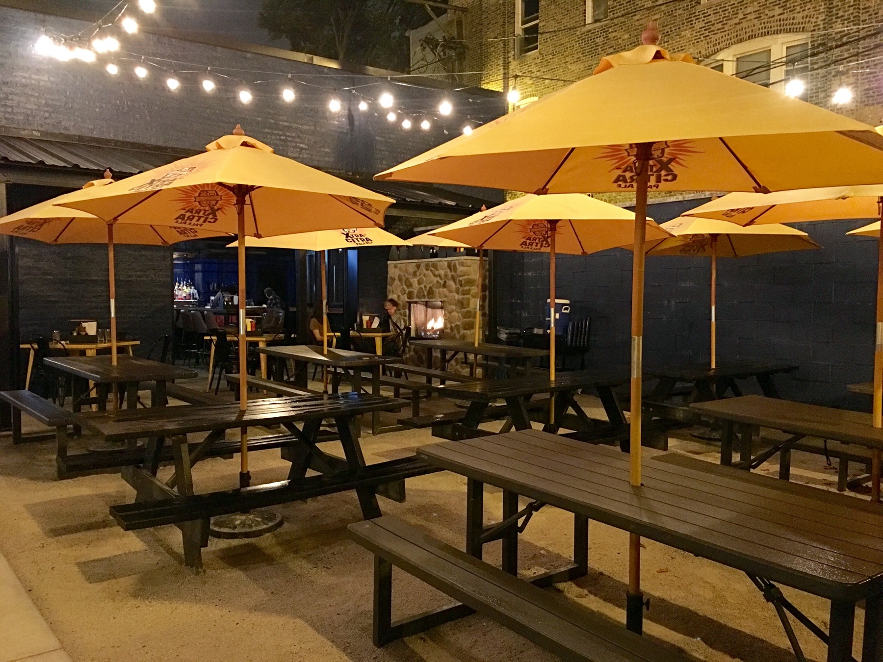 8 bars à Chicago avec de magnifiques terrasses