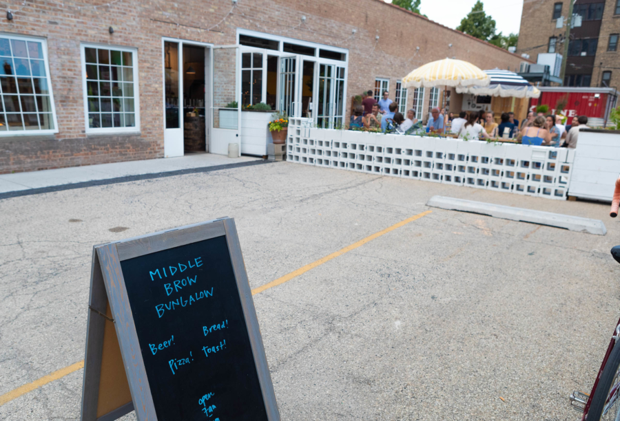 Parcours des brasseries artisanales de Chicago le long du couloir Milwaukee