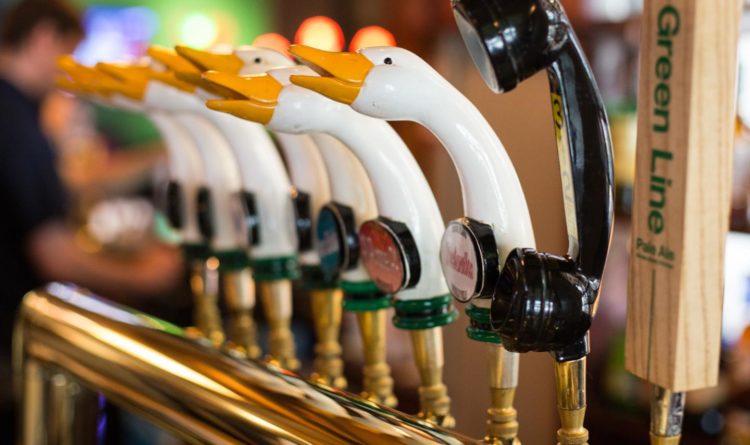 Itinéraires des brasseries artisanales de Chicago : West Loop et West Town