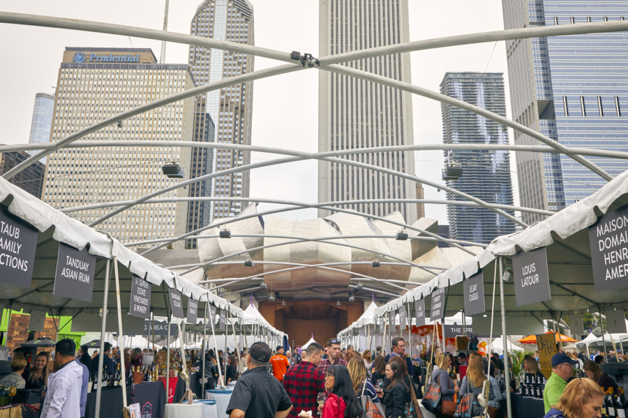 Chicago Gourmet – Festival gastronomique 2022